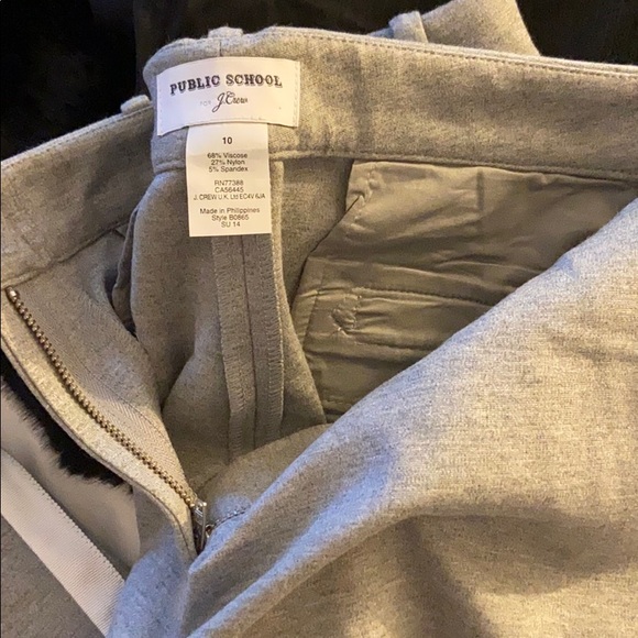 Boyfriend Joggers - Picture 4 of 9